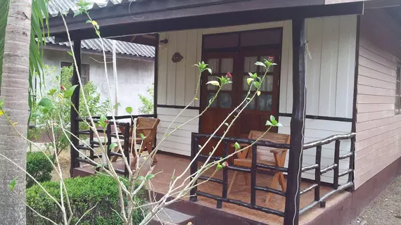 Lanta Scenic Bungalow | Krabi İli - Ko Lanta