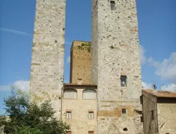 Torre Di San Gimignano | Toskana - Siena (vilayet) - San Gimignano - San Gimignano Kent Merkezi