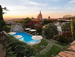 Belmond Casa de Sierra Nevada | Guanajuato - San Miguel de Allende