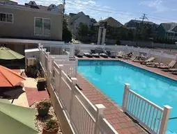 Dunes Motel | New Jersey - Lacey Township - Point Pleasant - Toms River (ve civarı) - Point Pleasant Beach