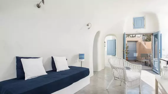 Fava Eco Residences | Ege Adaları - Santorini