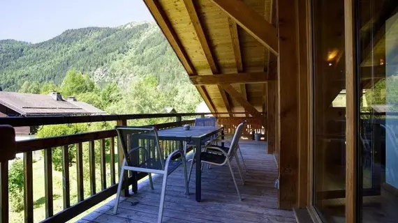 Chalet Maya | Auvergne-Rhone-Alpes - Haute-Savoie (bölge) - Chamonix-Mont-Blanc