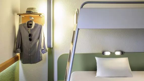 ibis budget Aix Les Bains - Grésy | Auvergne-Rhone-Alpes - Savoie (bölge) - Aix-les-Bains (ve civarı) - Gresy-sur-Aix