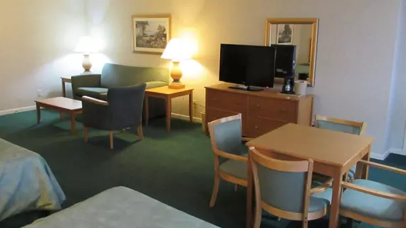 Magnuson Grand Pioneer Inn and Suites | Michigan - Escanaba (ve civarı) - Escanaba