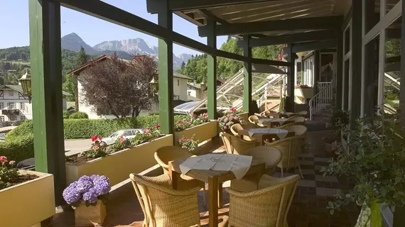 Alpenhotel Fischer | Bavyera - Berchtesgaden