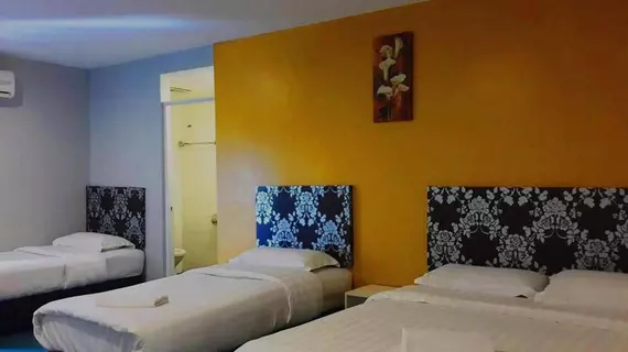 Lucky 11 Hotel | Kuala Lumpur (ve civarı) - Pekeliling