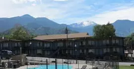 Silver Saddle Motel | Kolorado - Colorado Springs (ve civarı) - Manitou Springs