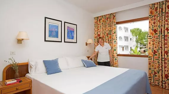 Hotel Cala Gran - Costa del Sur | Balearic Adaları - Mayorka Adası - Campos - Migjorn