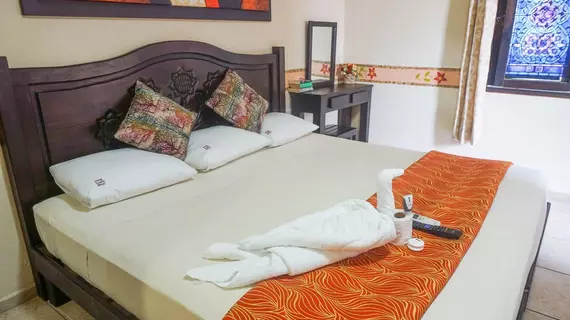 Hotel Sueno Maya | Quintana Roo - Benito Juárez - Cancun (ve civarı) - Isla Mujeres