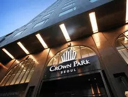 Crown Park Hotel | Gyeonggi - Seul (ve civarı) - Seul - Sogong-dong