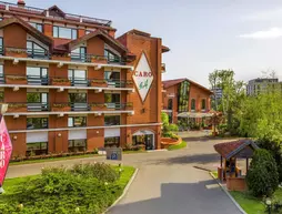 Hotel Caro Parc | Bükreş (ve civarı) - Sektör 2