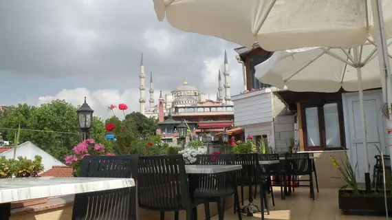 Agora Boutique Hotel & Bistro |  Istanbul  - Fatih - Sultanahmet