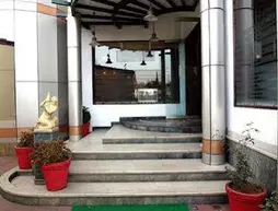 Hotel Airport Residency | Gujarat - Ahmedabad Bölgesi - Ahmedabad