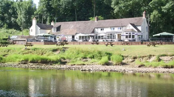 Half Moon Jackfield | Shropshire (kontluk) - Telford - Jackfield