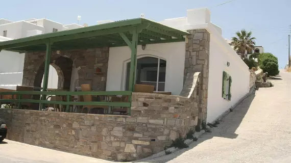 Adonis Hotel & Apartments | Ege Adaları - Paros