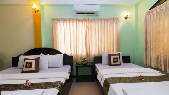 Happy Zone Inn | Siem Reap (ili) - Siem Reap - Siem Reap Merkezi