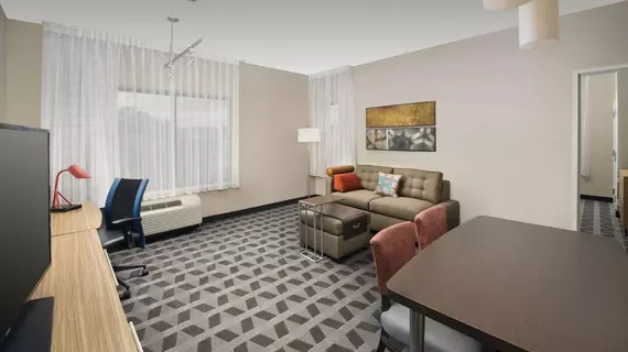 TownePlace Suites by Marriott Alexandria Fort Belvoir | Virginia - İskenderiye - Mount Vernon