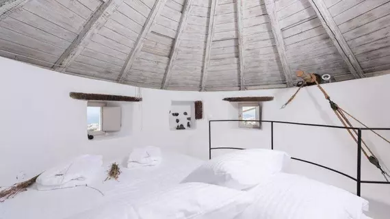 Anemoscope Villa | Ege Adaları - Santorini