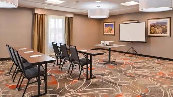 Hampton Inn El Centro | Kaliforniya - Imperial County - El Centro (ve civarı) - El Centro