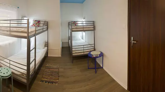 Warsaw Downtown Hostel | Mazovya Voyvodalığı - Varşova (ve civarı) - Varşova Kent Merkezi - Srodmiescie