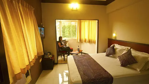 Hotel Chandrageet | Goa - Kuzey Goa - Alto de Porvorim - Pilerne