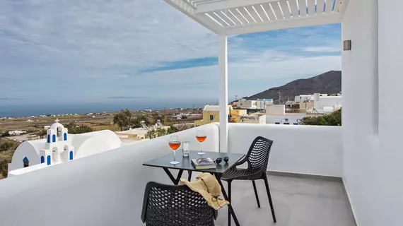 Elea Casa | Ege Adaları - Santorini