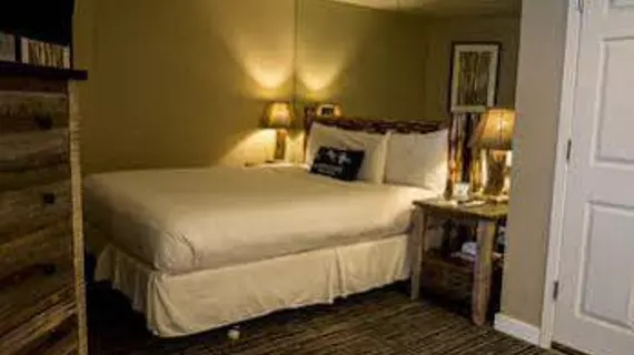 POSTMARC Hotel and Spa Suites | Kaliforniya - Lake Tahoe (ve civarı) - South Lake Tahoe