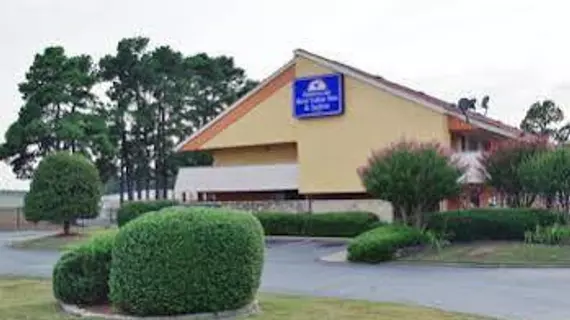 Americas Best Value Inn and Suites Little Rock | Arkansas - Little Rock (ve civarı) - Little Rock