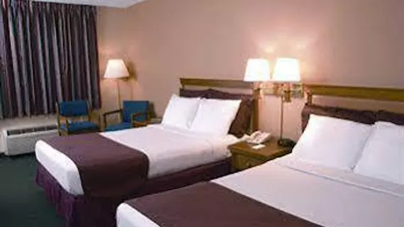 American Eagle Inn & Suites | Missouri - Branson (ve civarı) - Branson - Branson Theater District