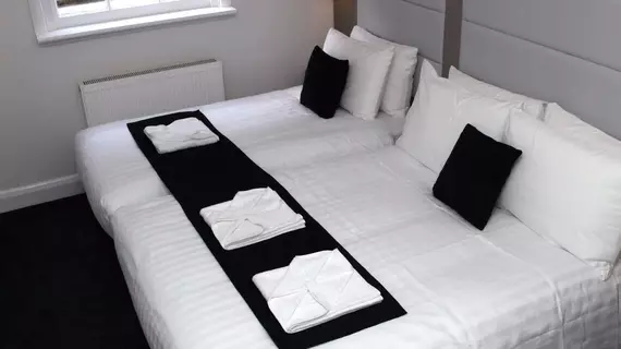 The Omega Hotel | Londra (ve civarı) - City of Westminster - Paddington