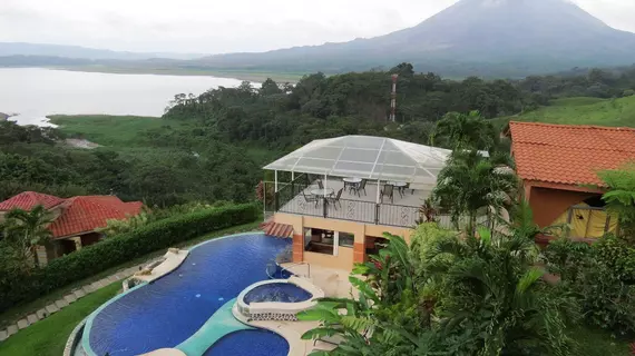 Hotel Linda Vista | Alajuela (ili) - San Carlos (kantonu) - La Fortuna