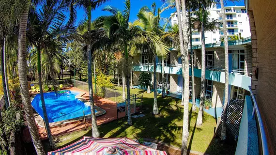 Ocean Paradise Motel & Holiday Units | New South Wales - Coffs Limanı (ve civarı) - Coffs Harbour