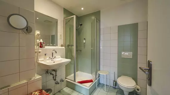 Design Hotel Vosteen | Bavyera - Nuremberg - Suedstadt - Mitte