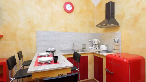 Lucky Holiday Apartments | Lazio - Roma (ve civarı) - Roma Kent Merkezi - Esquilino