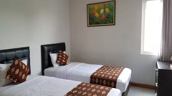 Rene Hotel | Yogyakarta Özel Bölgesi - Yogyakarta (ve civarı) - Yogyakarta - Kraton - Merkez Yogyakarta