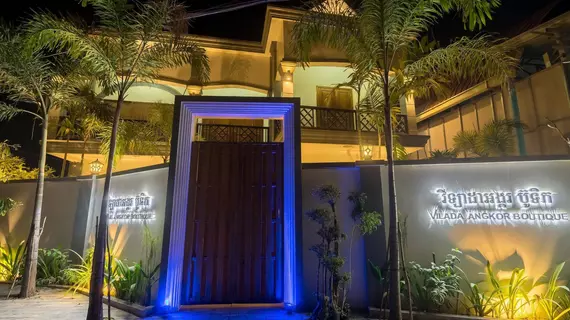 Vilada Angkor Boutique | Siem Reap (ili) - Siem Reap