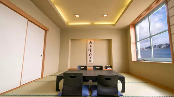 Mojiko Hotel | Fukuoka (idari bölge) - Kokuraminami - Kitakyushu (ve civarı) - Kitakyushu