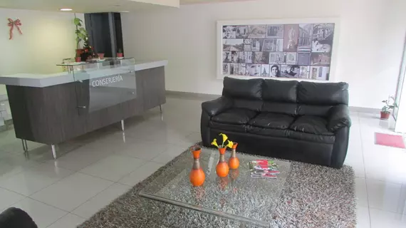 Norus Apartments Bellavista | Santiago - Santiago (ve civarı) - Santiago - Bellavista