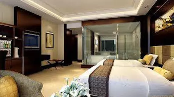 Huafang Jinling International Hotel Zhangjiagang | Jiangsu - Suzhou - Zhangjiagang