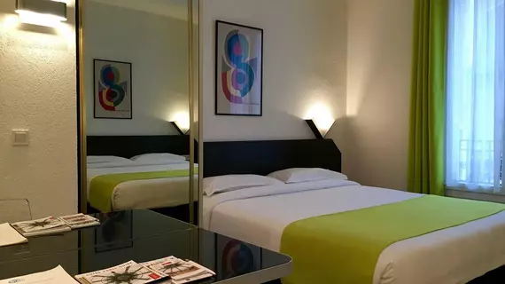 Boulogne Résidence Hotel | Ile-de-France - Paris - Hauts-de-Seine