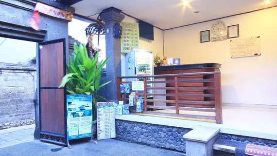 Letos Kubu Homestay | Bali - Kuta - Kuta Merkezi