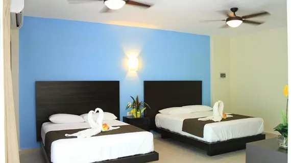 Hotel Angelo's | Quintana Roo - Solidaridad - Playa del Carmen