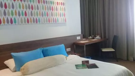 StarCity Hotel | Kedah - Alor Setar - Kampung Lubok Peringgi