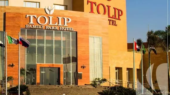 Tolip Family Park Hotel | Kahire (ve civarı) - Yeni Kahire Uydu Kenti