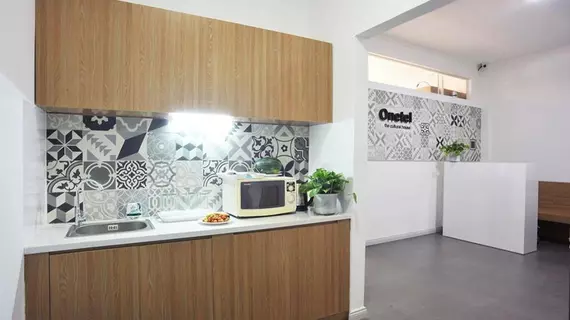 Onetel Saigon Hostel | Binh Duong (vilayet) - Ho Şi Min Şehri (ve civarı) - Ho Chi Minh City - Quận 1 - Ho Chi Minh Şehri Merkezi