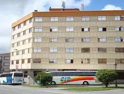 Hotel Xallas | Galicia - La Coruna (vilayet) - Santa Comba