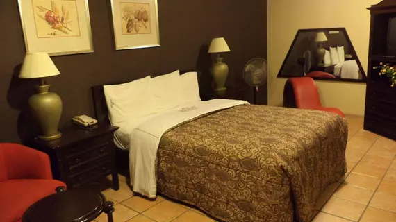 Fiesta Tijuana Hotel | Kuzey Baja California - Tijuana (ve civarı) - Tijuana