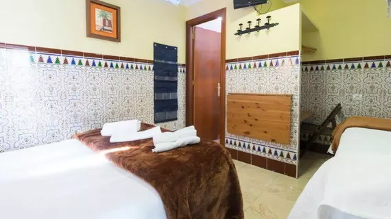 Hostal Florida | Andalucia - Seville İli - Sevilla - La Florida