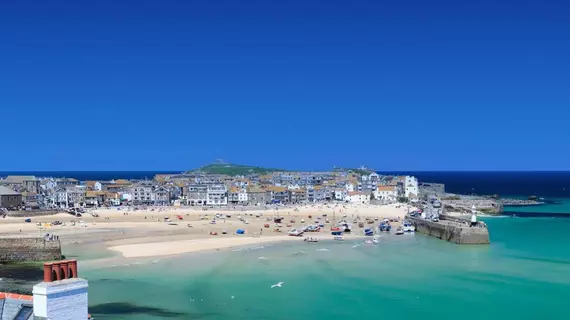 Tregenna Castle Resort | Cornwall (kontluk) - St Ives