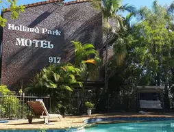 Holland Park Motel | Queensland - Brisbane (ve civarı) - Holland Park West